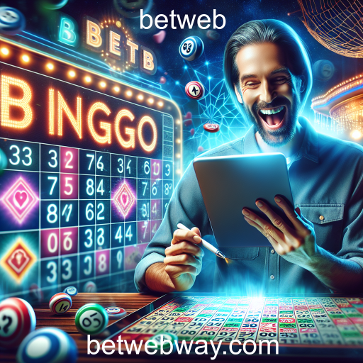 Bingo Online: A Diversão na Palma da Sua Mão com Betweb