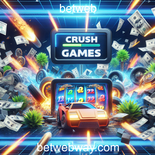 A Ascensão dos Jogos Crash na Betweb: Tudo que Você Precisa Saber