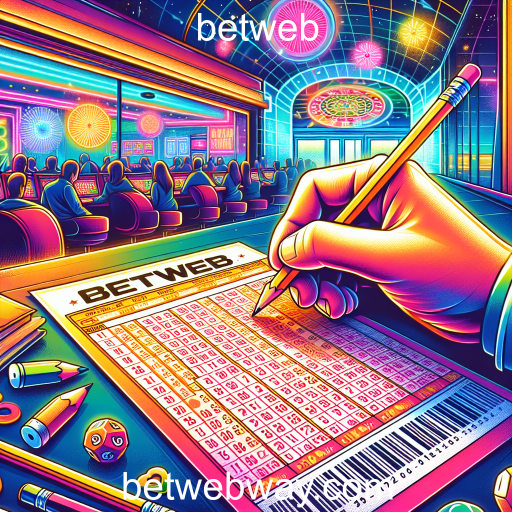 Explorando o Mundo das Loterias no Betweb