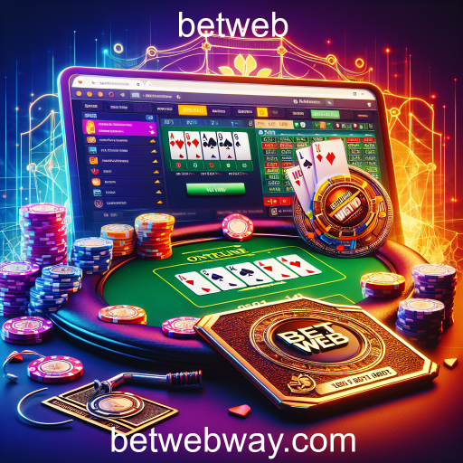 Descubra o Mundo do Poker Online no Betweb